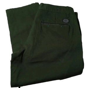Dirty Robbers Denim Co. Pants Men 33 Green Regular Fits 30x33